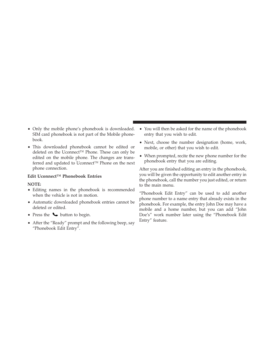 Dodge 2012 Caliber - Owner Manual User Manual | Page 110 / 506