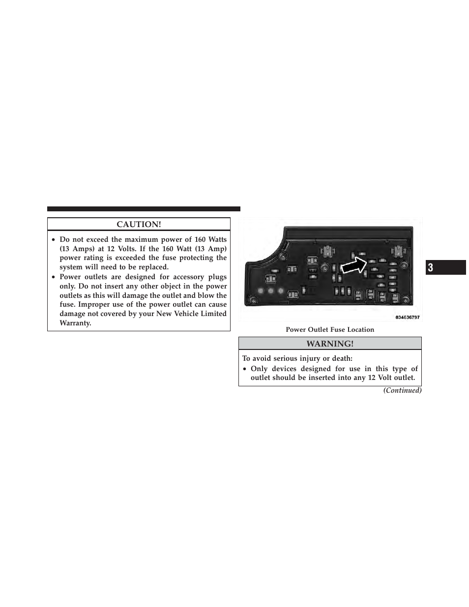 Dodge 2012 Caliber - Owner Manual User Manual | Page 181 / 506