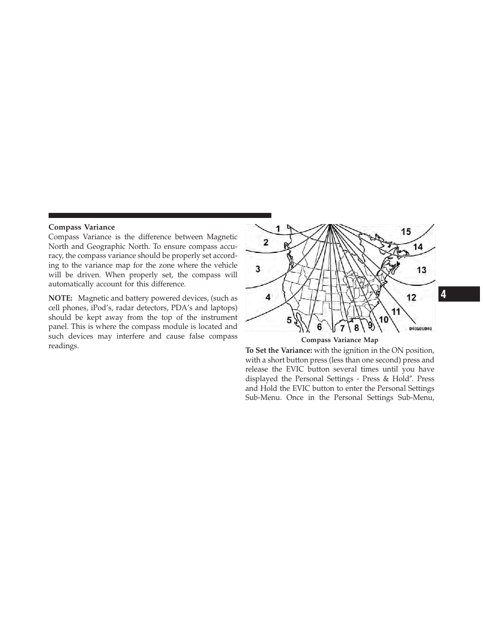 Dodge 2012 Caliber - Owner Manual User Manual | Page 225 / 506