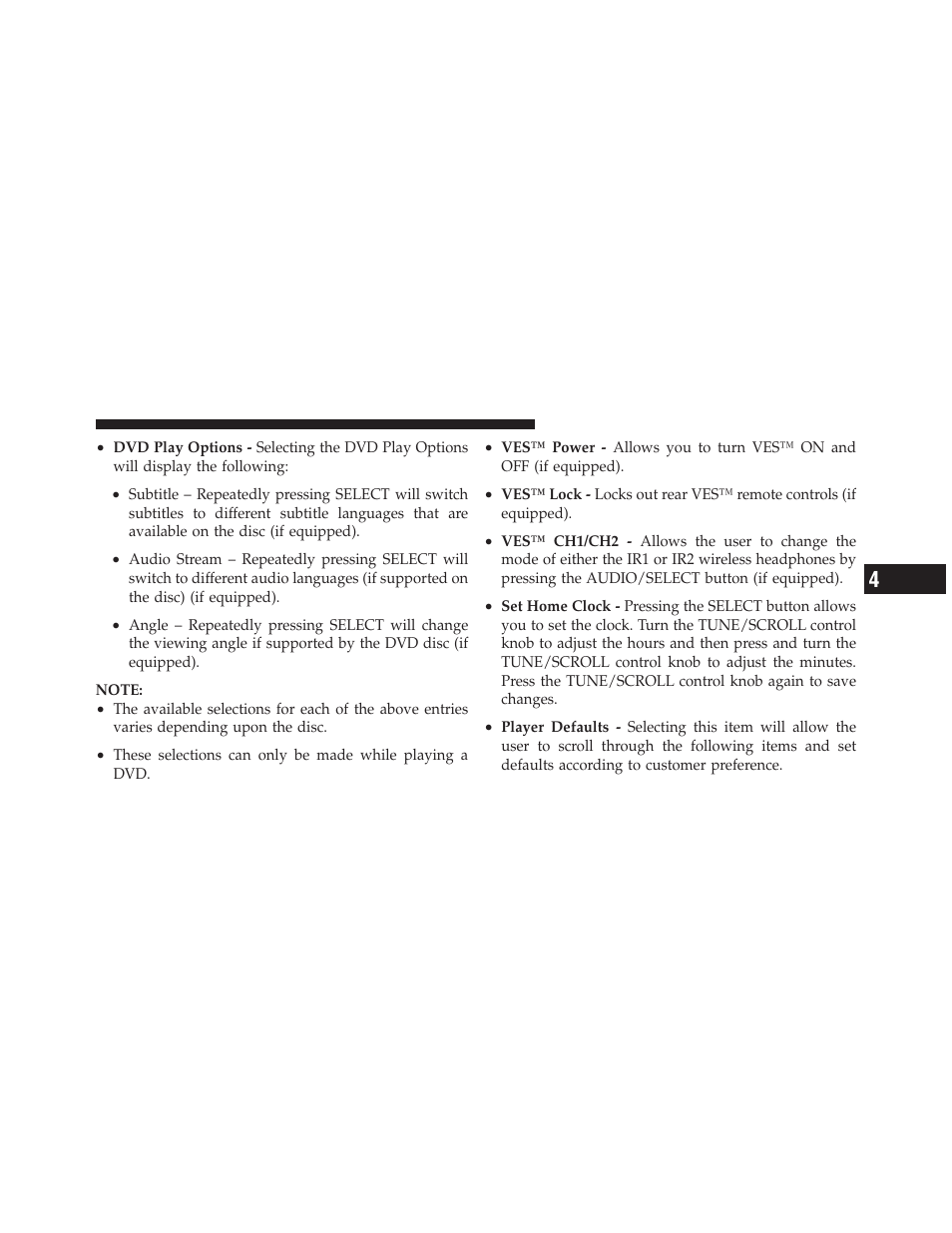 Dodge 2012 Caliber - Owner Manual User Manual | Page 233 / 506