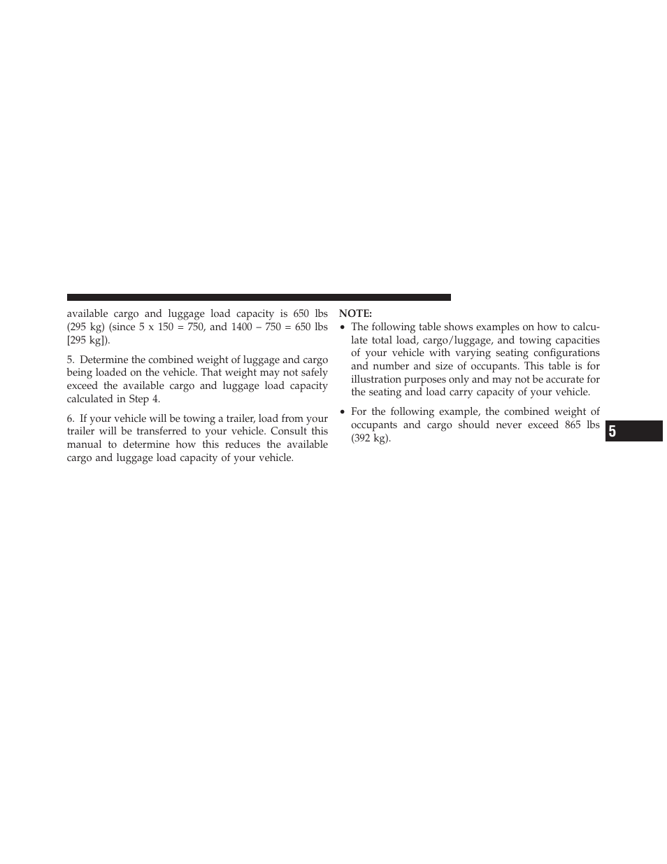 Dodge 2012 Caliber - Owner Manual User Manual | Page 341 / 506