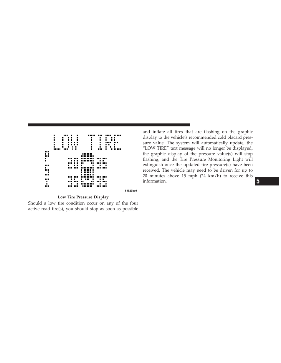 Dodge 2012 Caliber - Owner Manual User Manual | Page 361 / 506