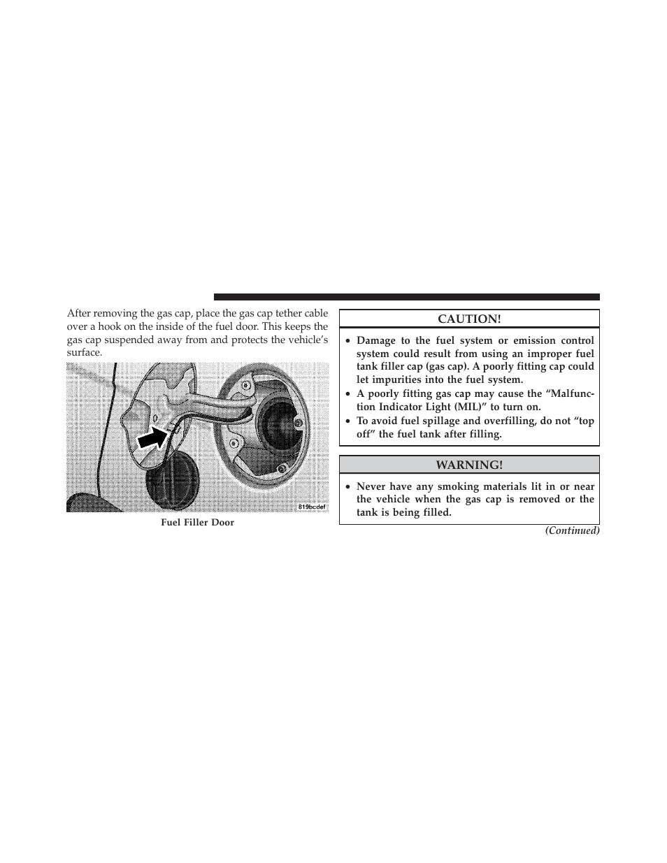 Dodge 2012 Caliber - Owner Manual User Manual | Page 370 / 506