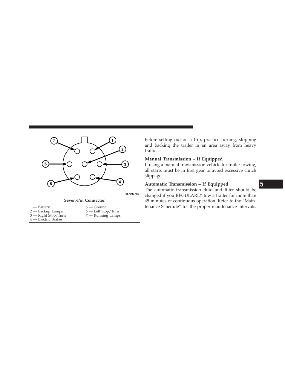 Towing tips | Dodge 2012 Caliber - Owner Manual User Manual | Page 385 / 506