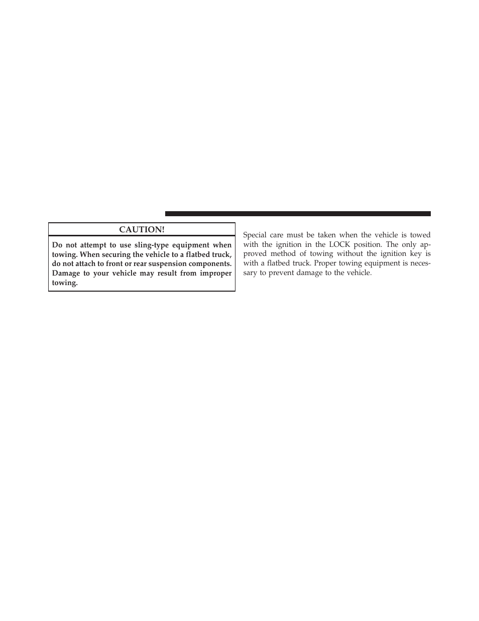 Without the ignition key | Dodge 2012 Caliber - Owner Manual User Manual | Page 412 / 506