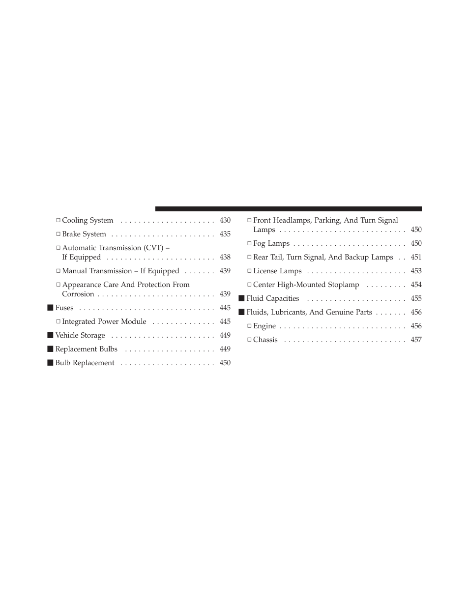 Dodge 2012 Caliber - Owner Manual User Manual | Page 414 / 506