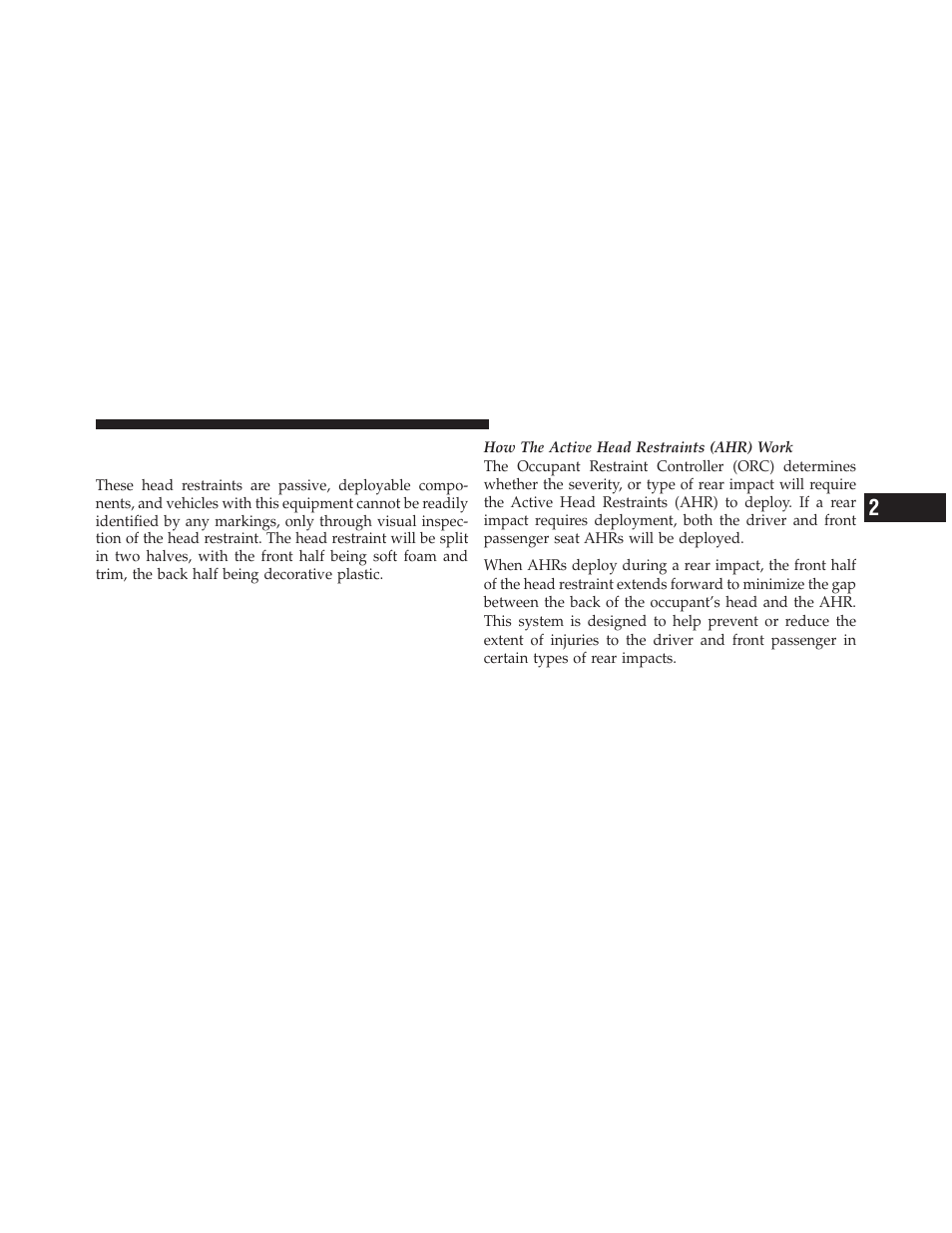 Dodge 2012 Caliber - Owner Manual User Manual | Page 57 / 506