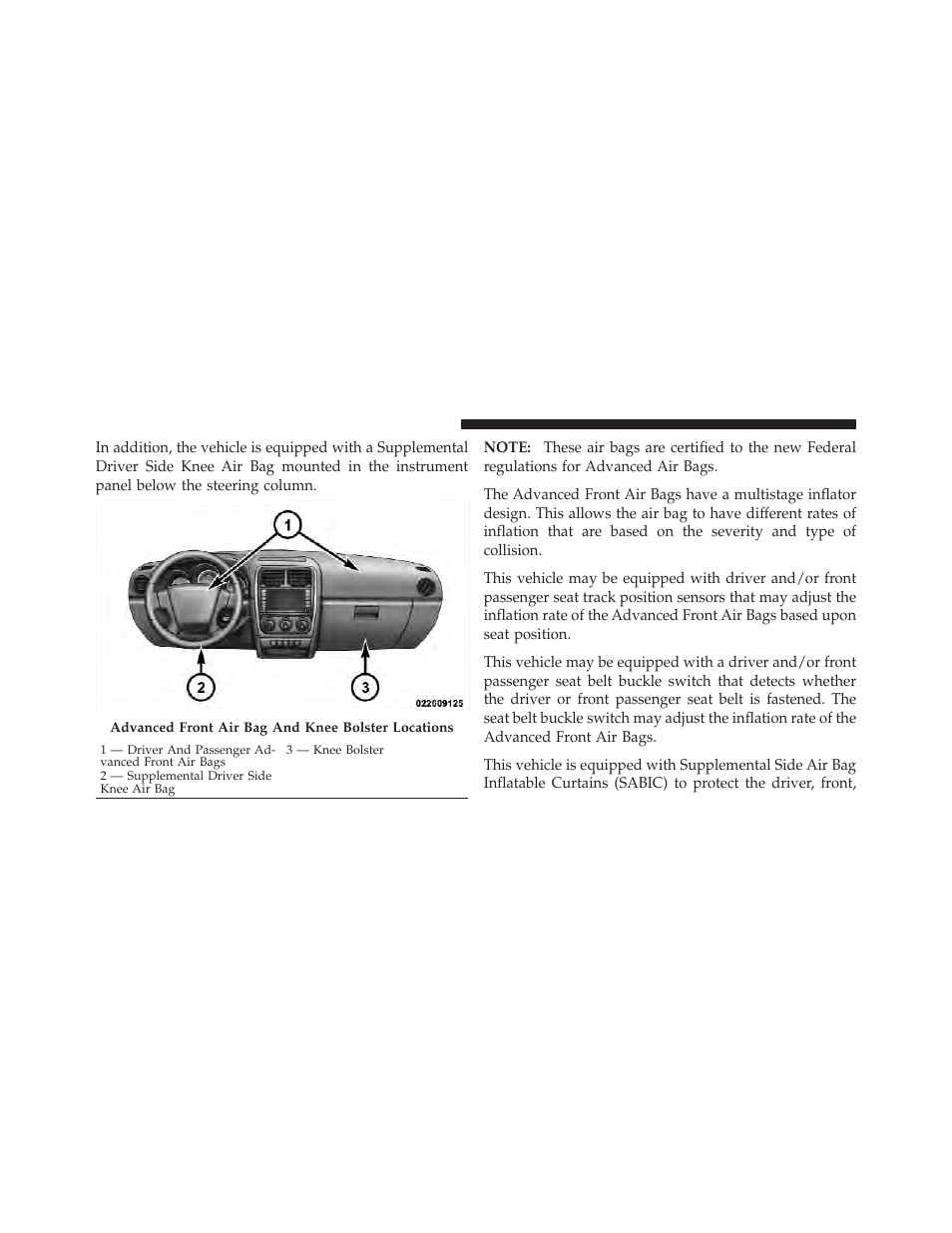 Dodge 2012 Caliber - Owner Manual User Manual | Page 64 / 506