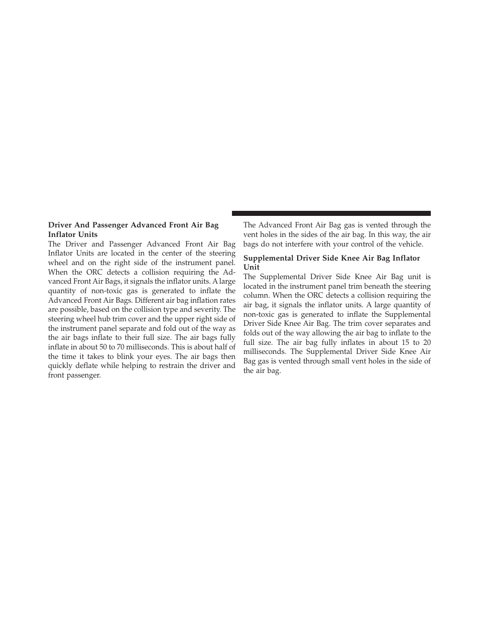 Dodge 2012 Caliber - Owner Manual User Manual | Page 72 / 506