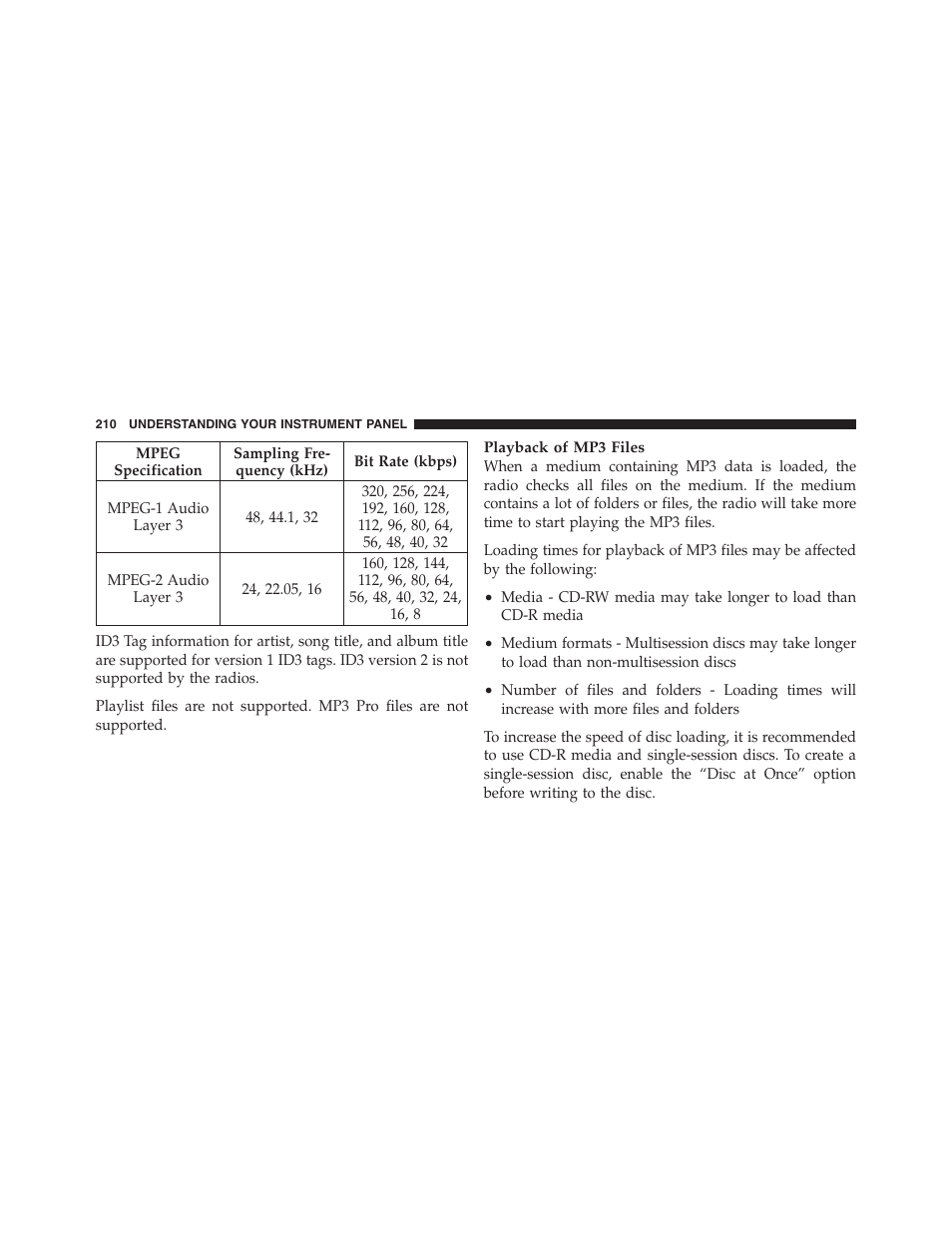 Dodge 2012 Challenger - Owner Manual User Manual | Page 212 / 494