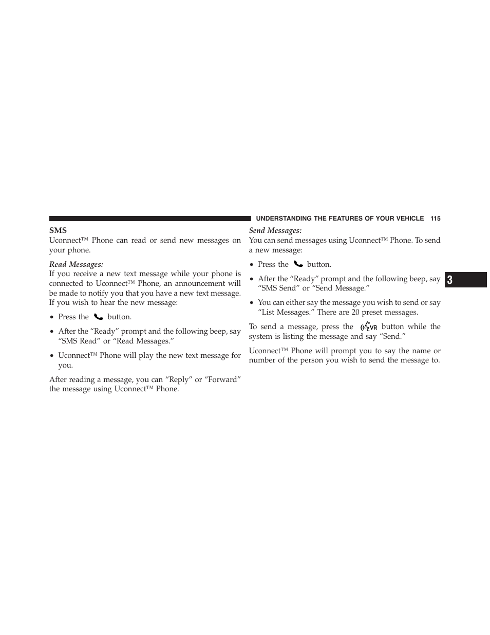 Dodge 2012 Challenger-SRT - Owner Manual User Manual | Page 117 / 471