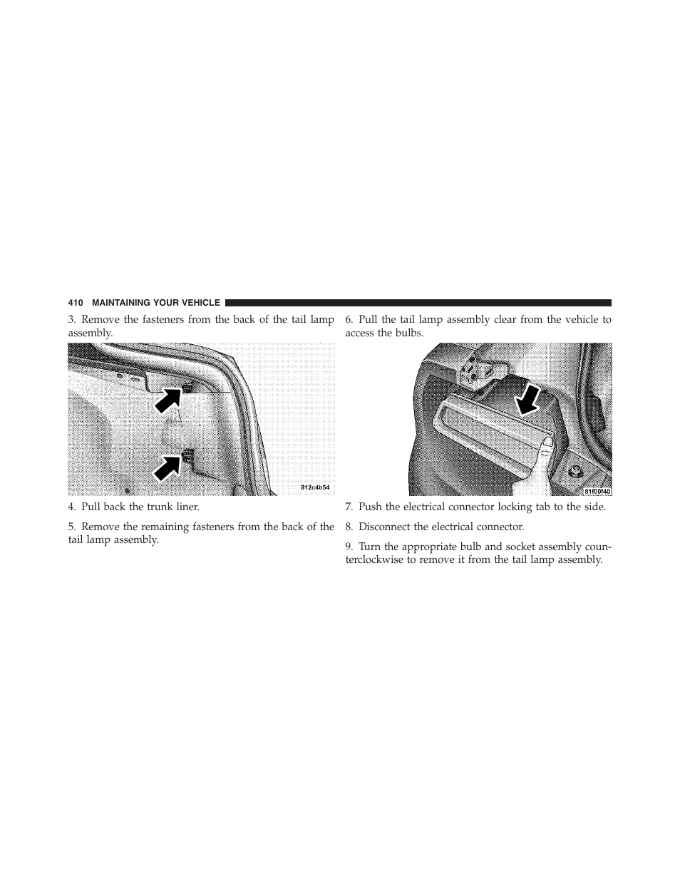 Dodge 2012 Challenger-SRT - Owner Manual User Manual | Page 412 / 471