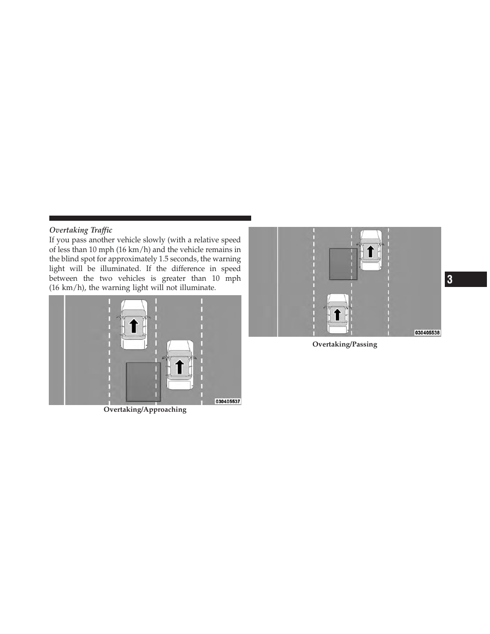 Dodge 2012 Charger - Owner Manual User Manual | Page 105 / 594