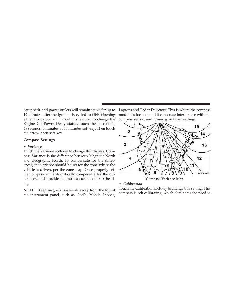 Dodge 2012 Charger - Owner Manual User Manual | Page 326 / 594