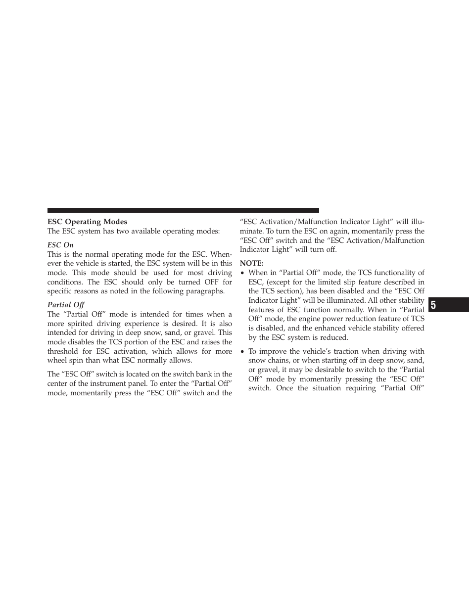 Dodge 2012 Charger - Owner Manual User Manual | Page 401 / 594