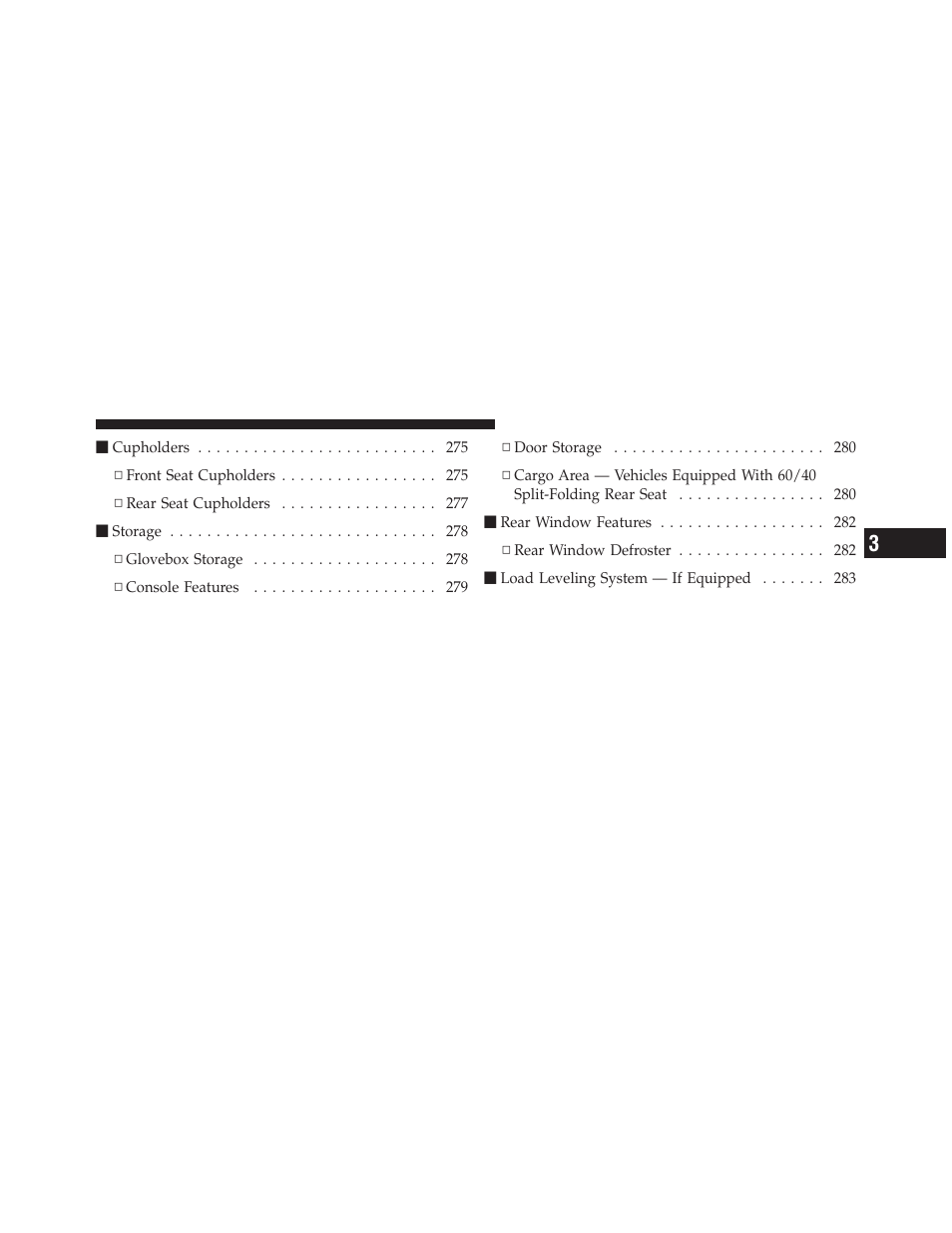 Dodge 2012 Charger - Owner Manual User Manual | Page 95 / 594