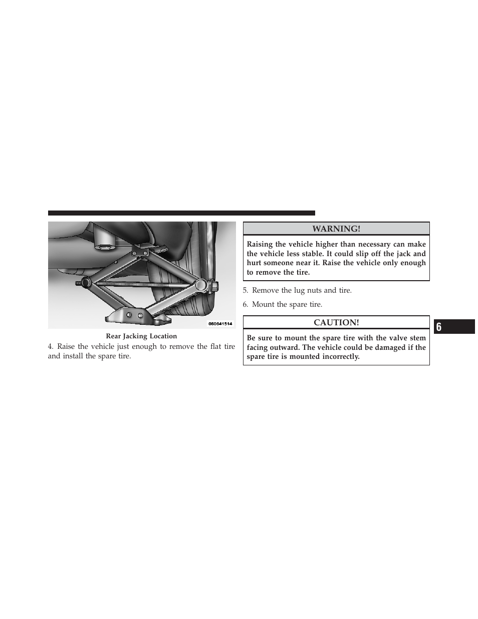 Dodge 2012 Charger - Supplement User Manual | Page 47 / 63