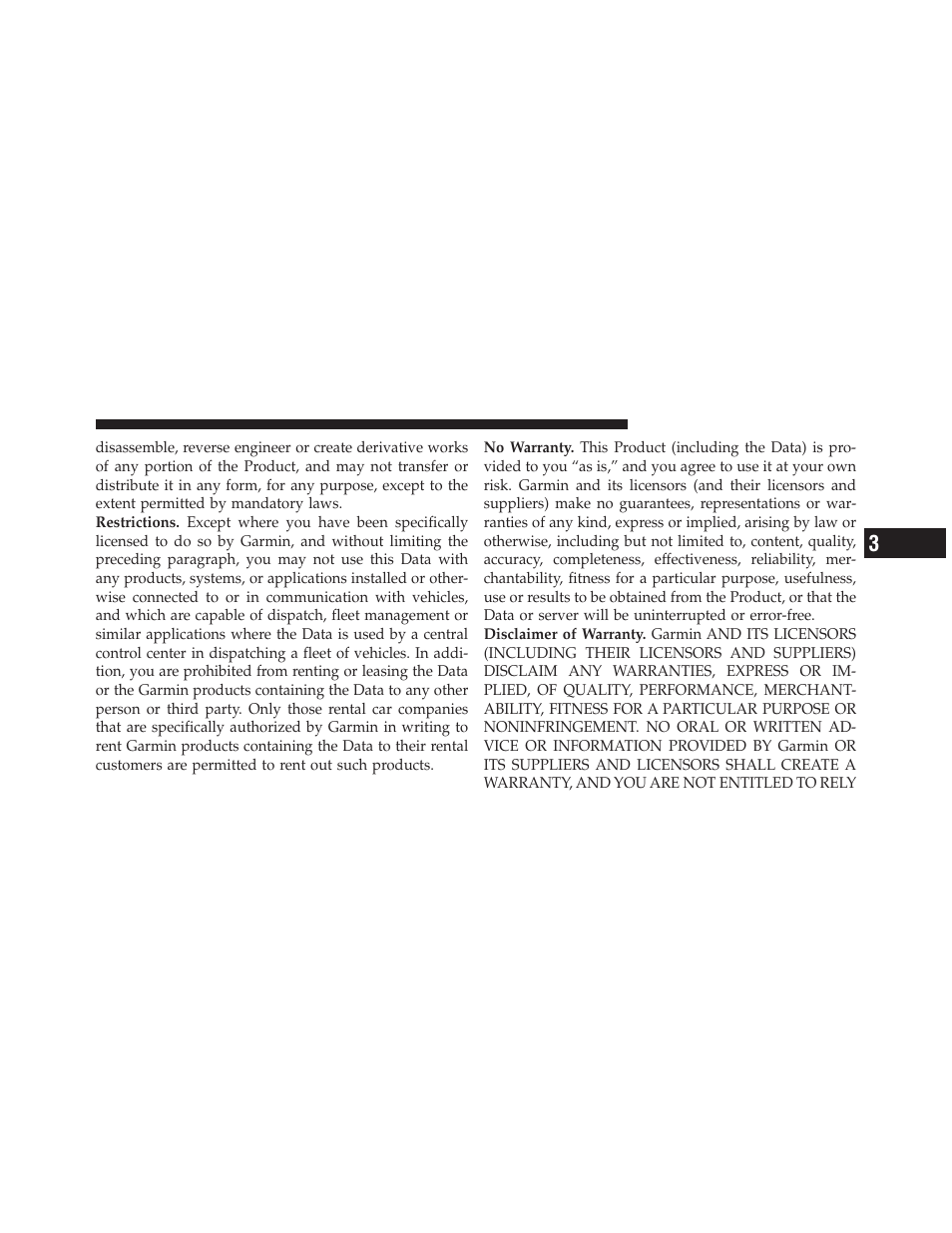 Chrysler 2012 300 - Uconnect Manual User Manual | Page 108 / 130