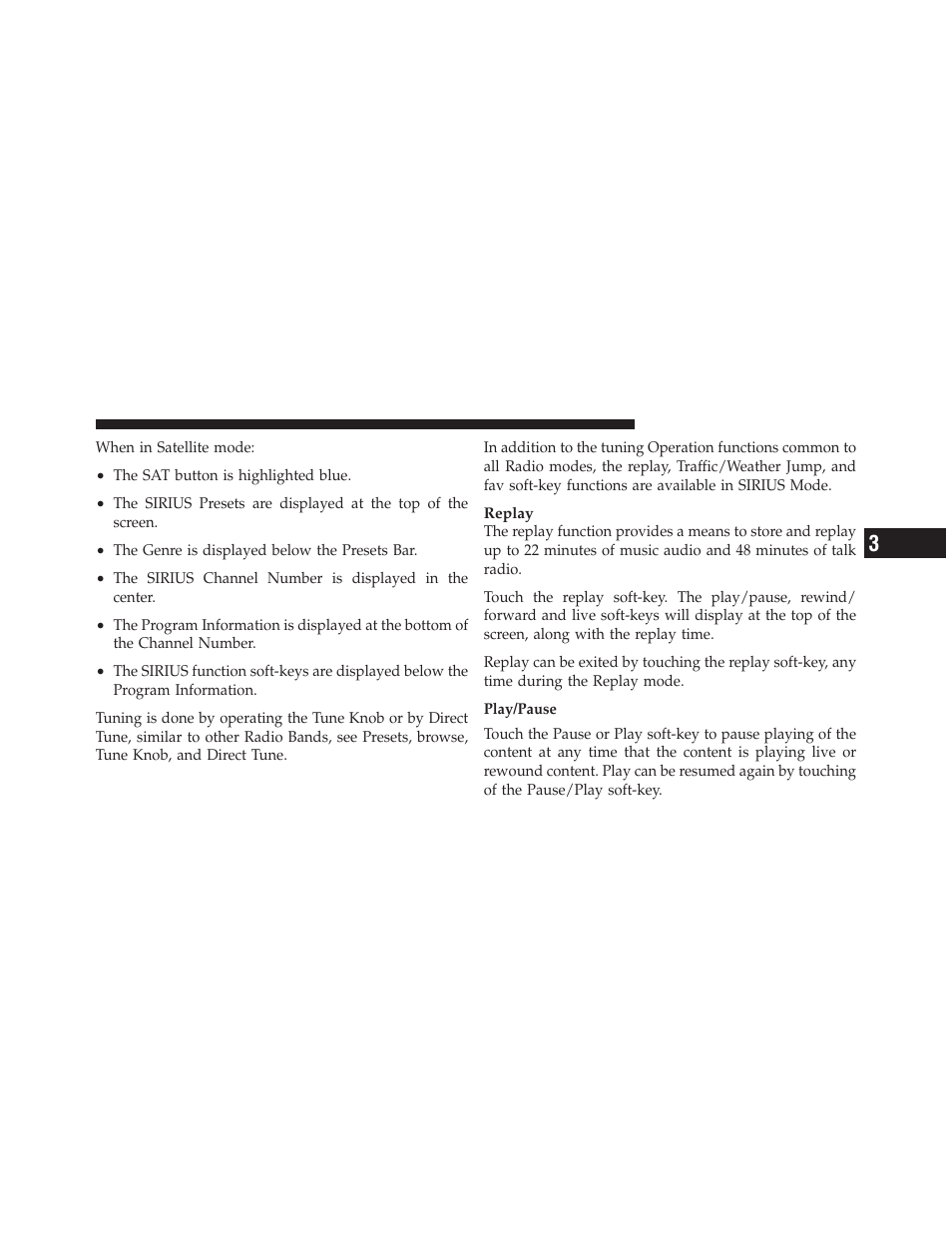 Chrysler 2012 300 - Uconnect Manual User Manual | Page 46 / 130