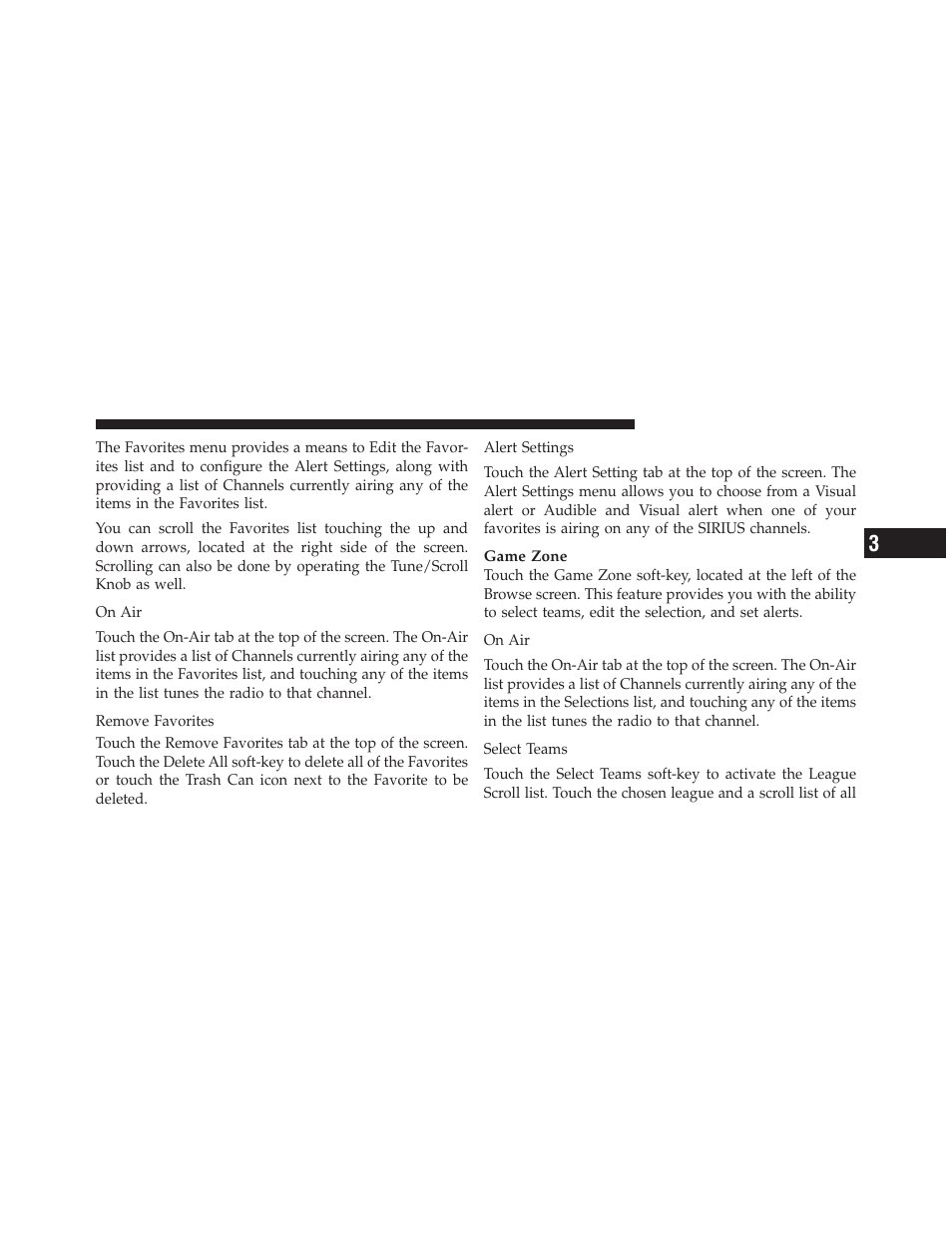 Chrysler 2012 300 - Uconnect Manual User Manual | Page 50 / 130