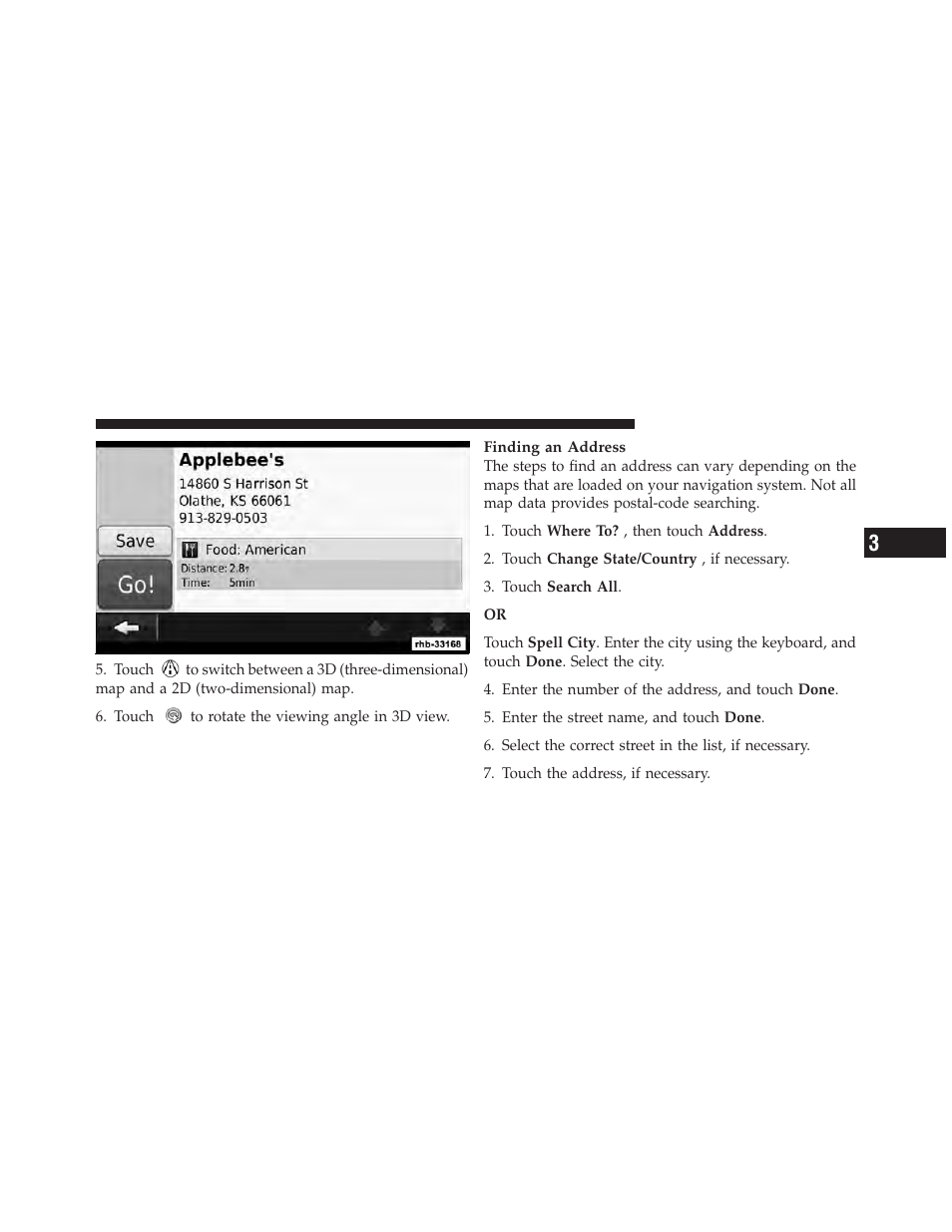 Chrysler 2012 300 - Uconnect Manual User Manual | Page 82 / 130