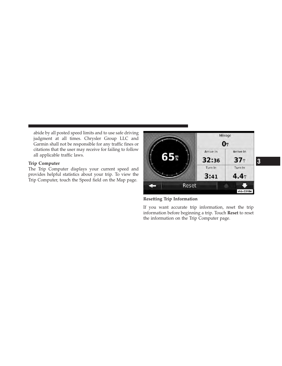 Chrysler 2012 300 - Uconnect Manual User Manual | Page 88 / 130