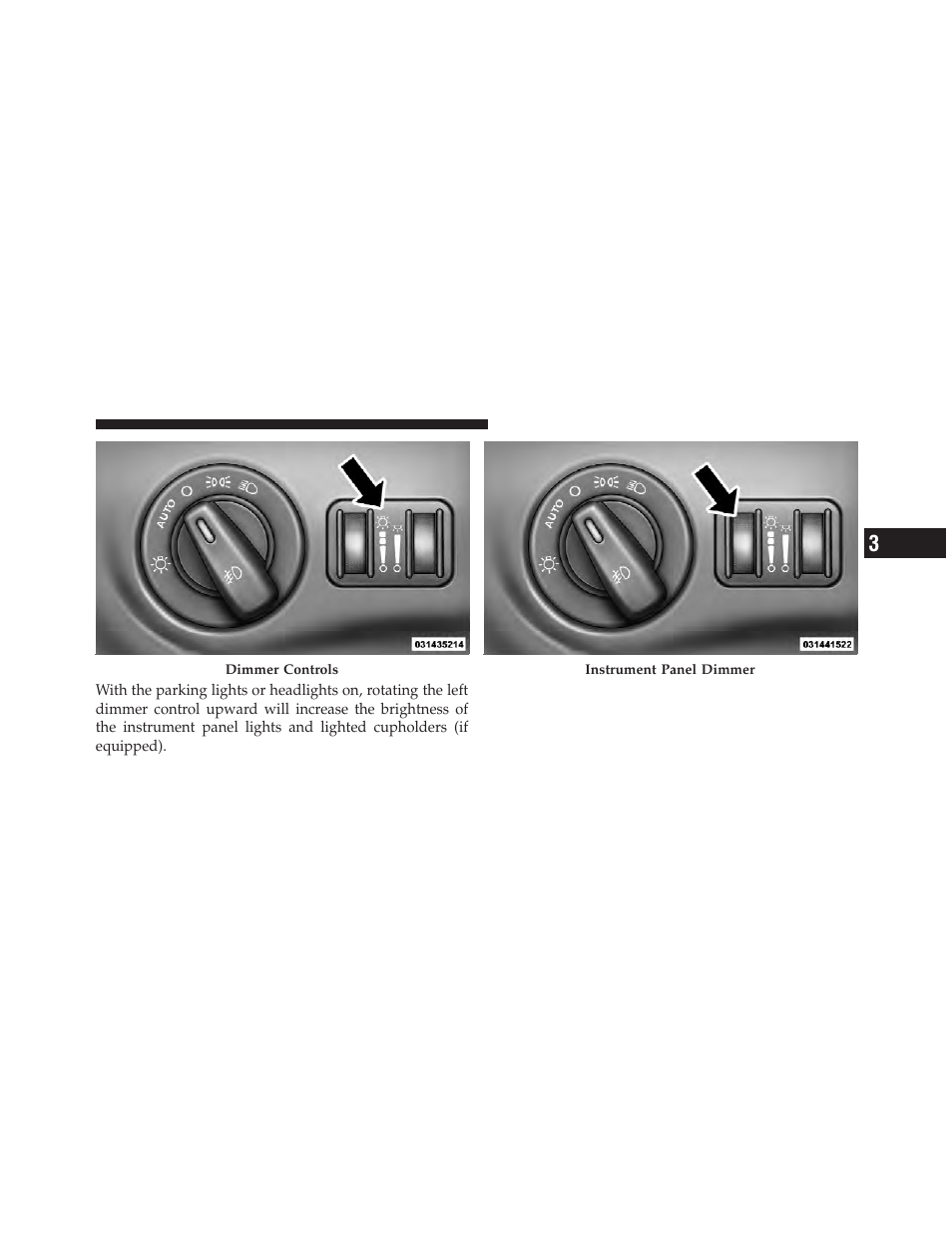 Dodge 2012 Charger_SRT - Owner Manual User Manual | Page 211 / 571