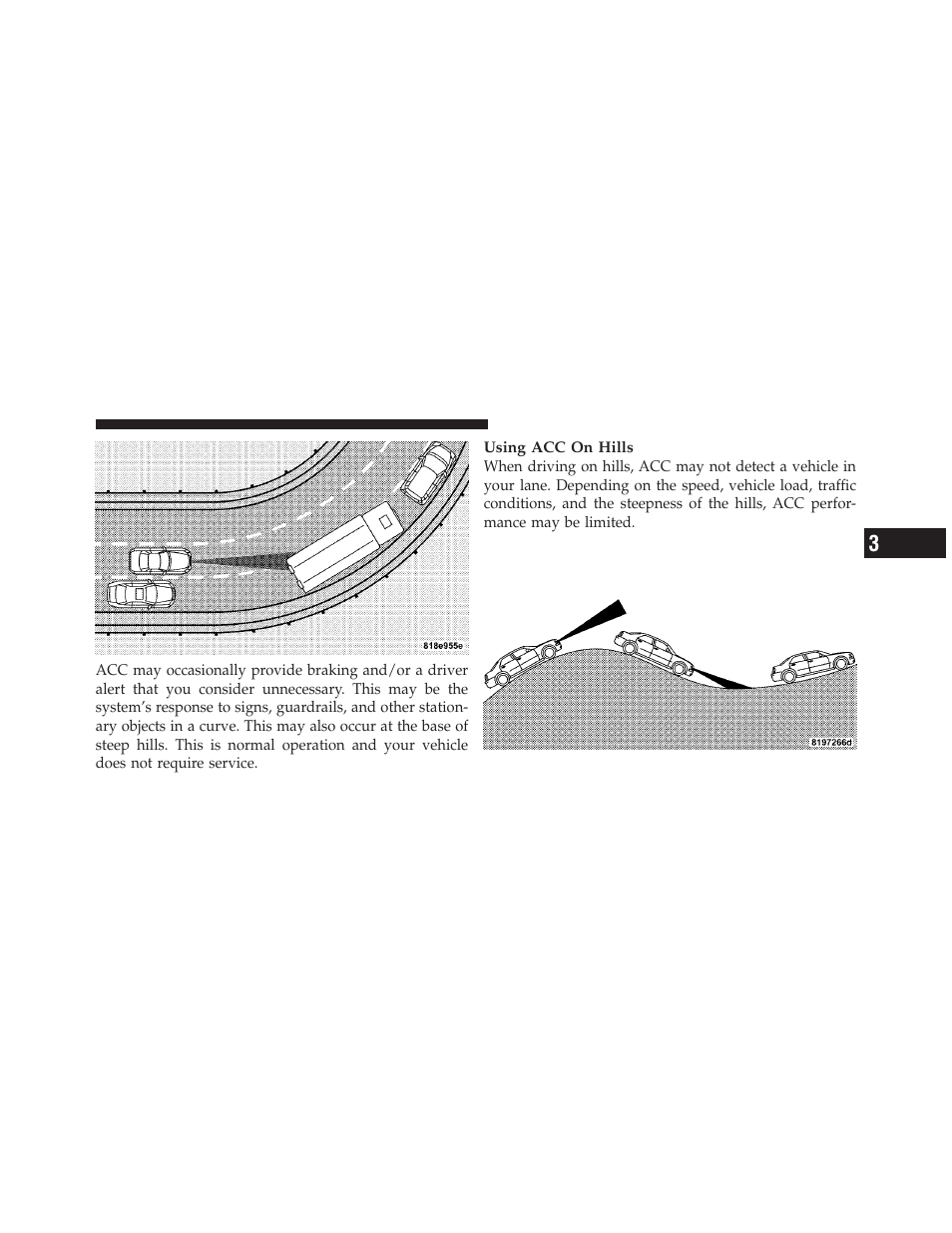 Dodge 2012 Charger_SRT - Owner Manual User Manual | Page 243 / 571