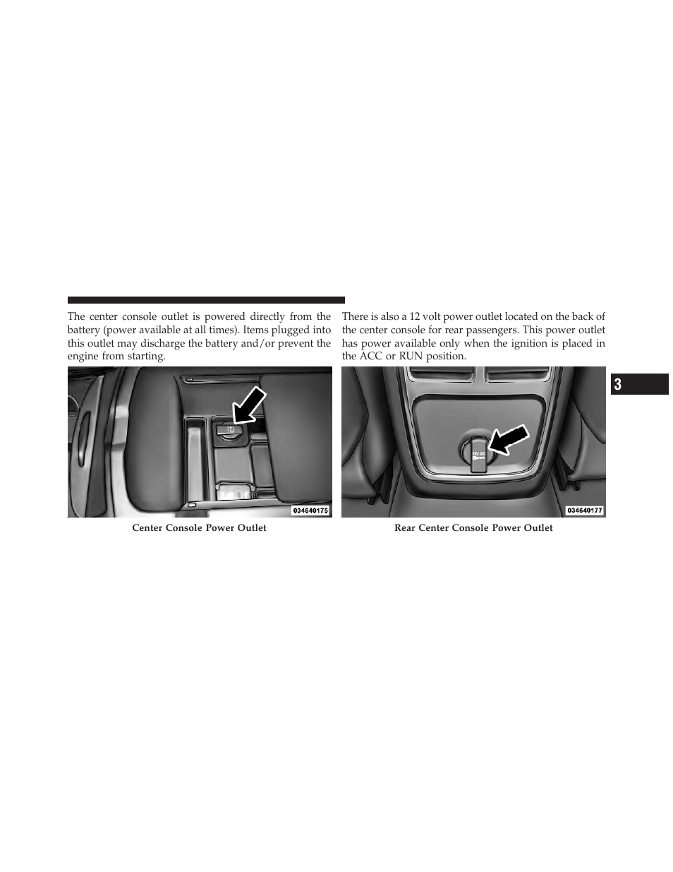 Dodge 2012 Charger_SRT - Owner Manual User Manual | Page 277 / 571
