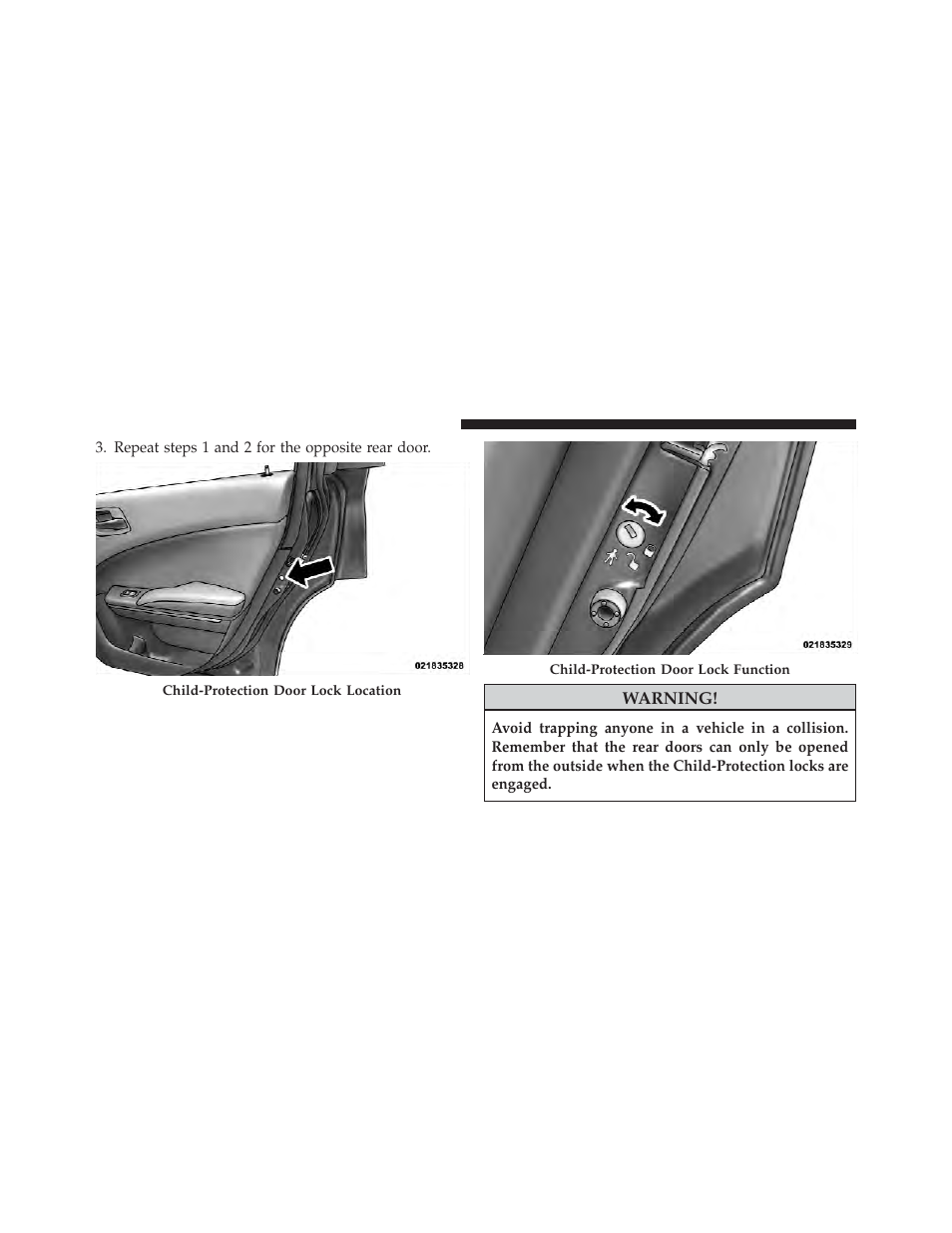 Dodge 2012 Charger_SRT - Owner Manual User Manual | Page 34 / 571