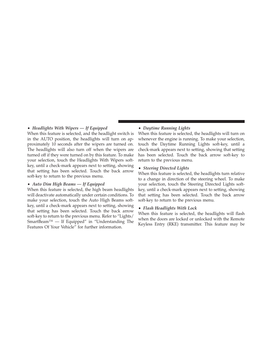 Dodge 2012 Charger_SRT - Owner Manual User Manual | Page 340 / 571