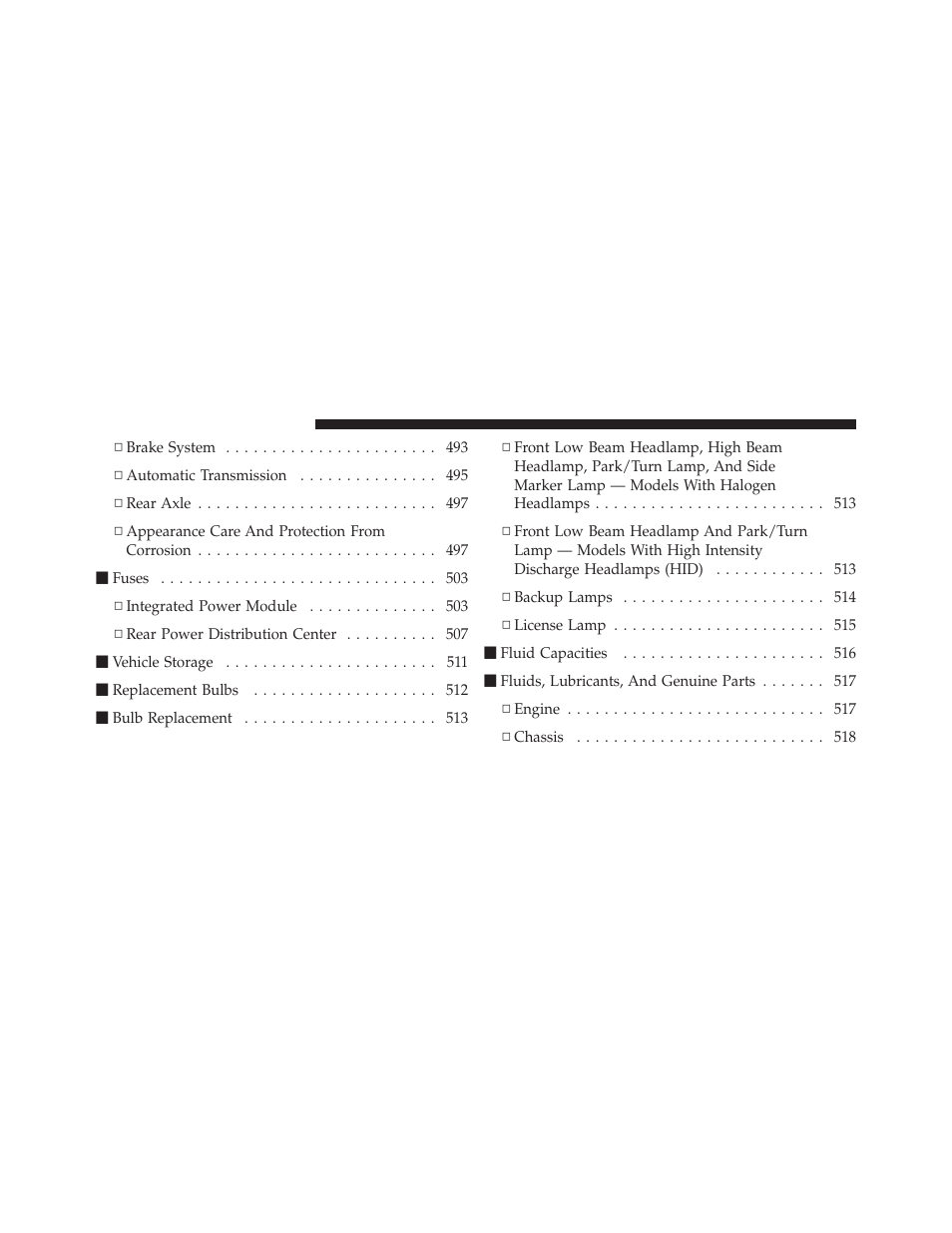 Dodge 2012 Charger_SRT - Owner Manual User Manual | Page 472 / 571