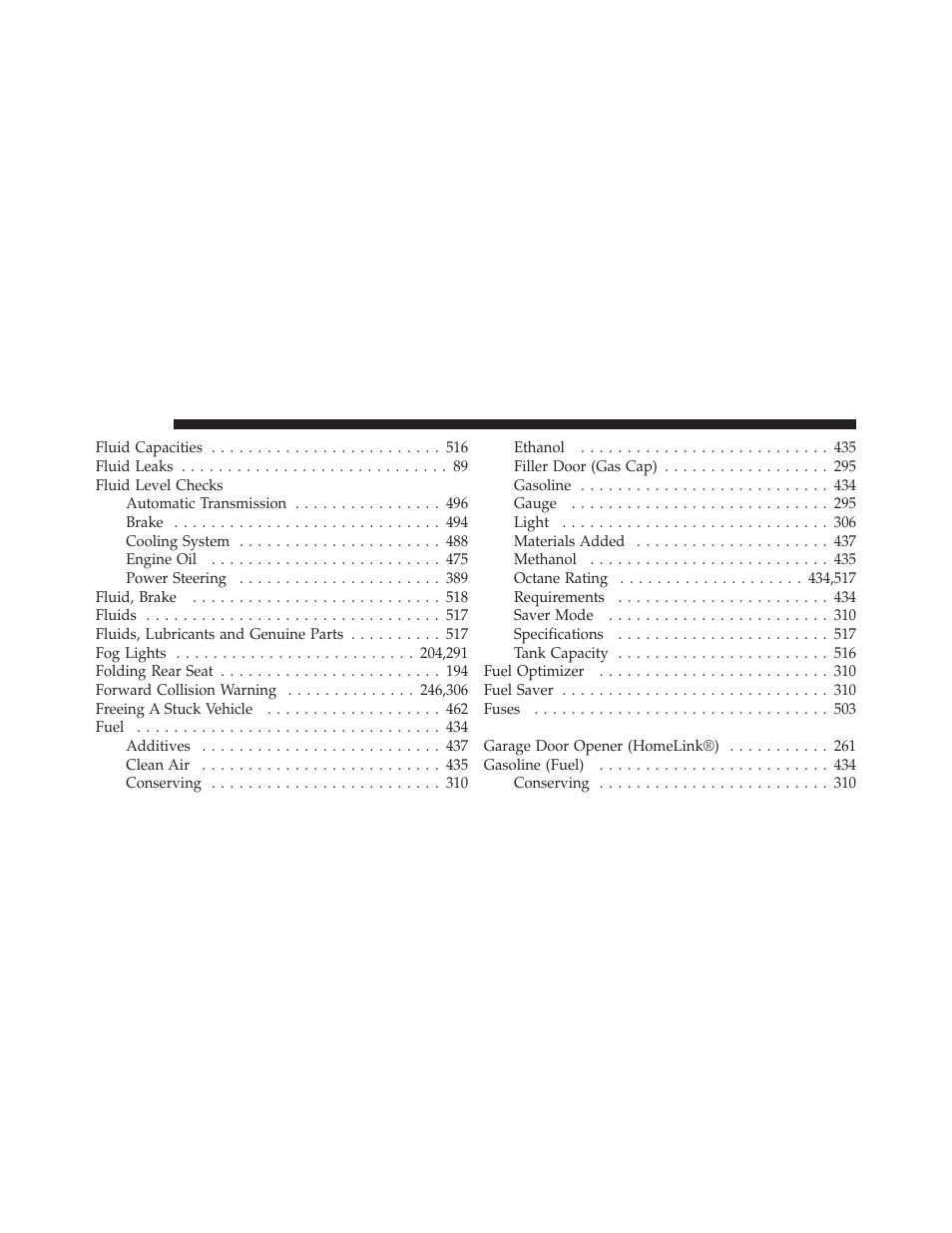 Dodge 2012 Charger_SRT - Owner Manual User Manual | Page 556 / 571