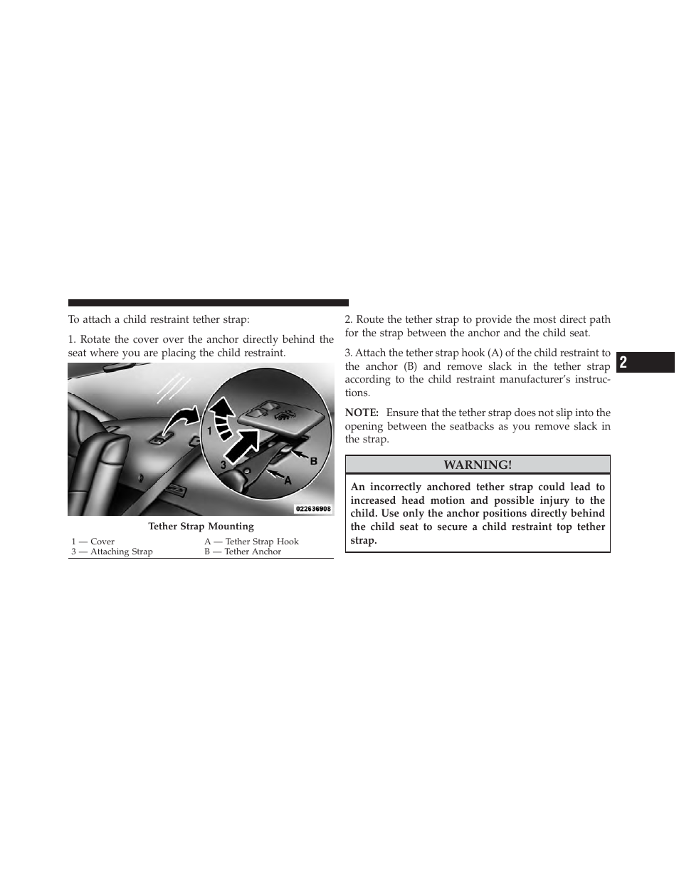 Dodge 2012 Charger_SRT - Owner Manual User Manual | Page 85 / 571