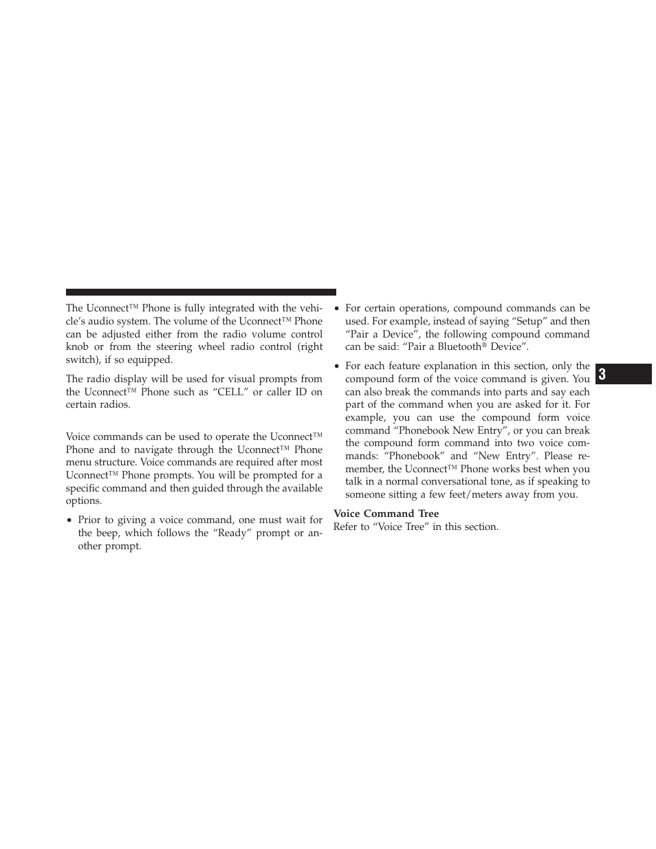 Operation | Dodge 2012 Durango - Owner Manual User Manual | Page 127 / 686