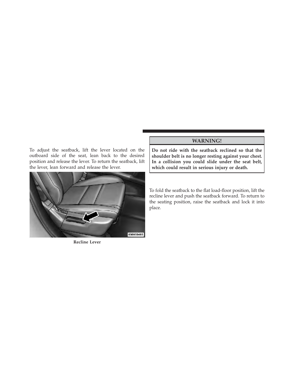 Dodge 2012 Durango - Owner Manual User Manual | Page 166 / 686