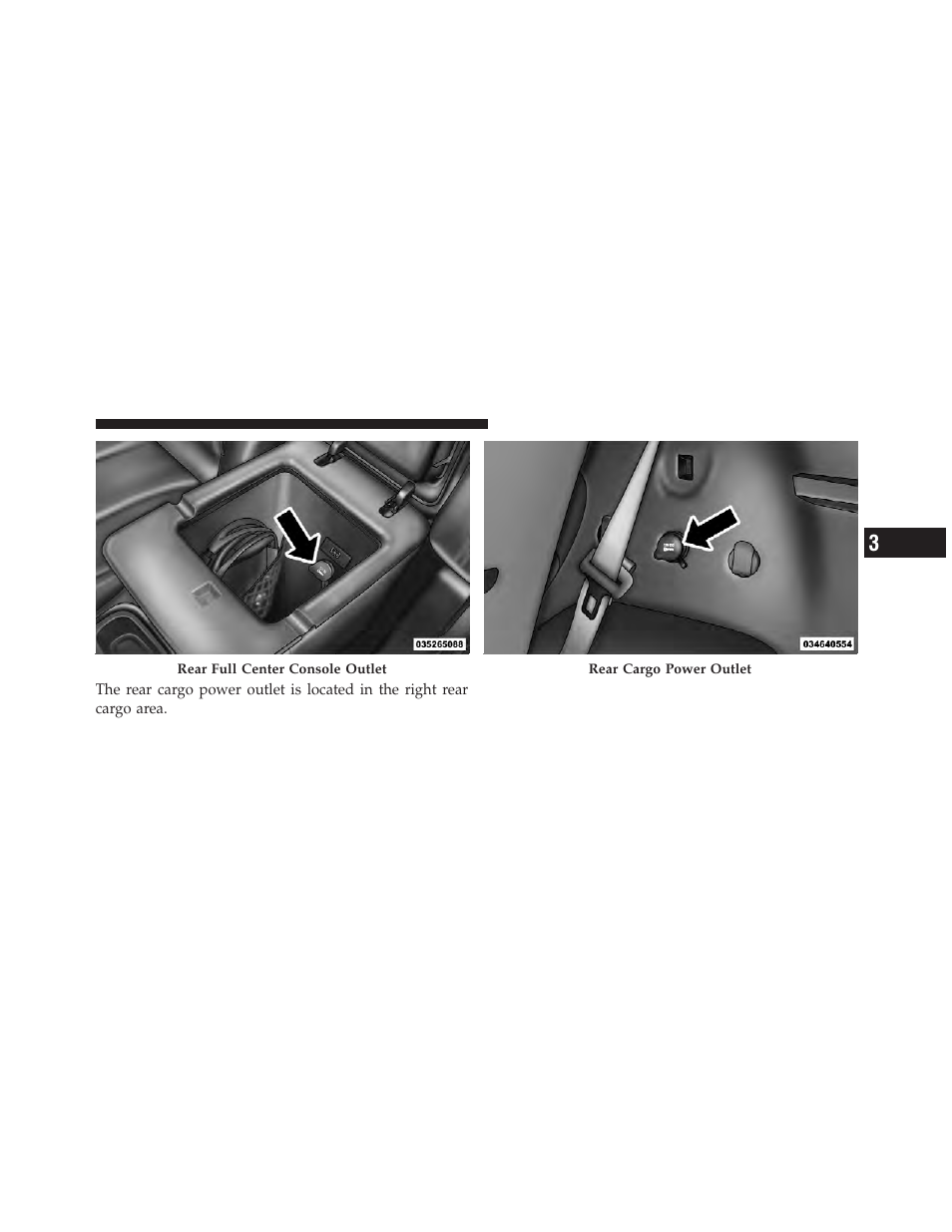 Door storage | Dodge 2012 Durango - Owner Manual User Manual | Page 267 / 686