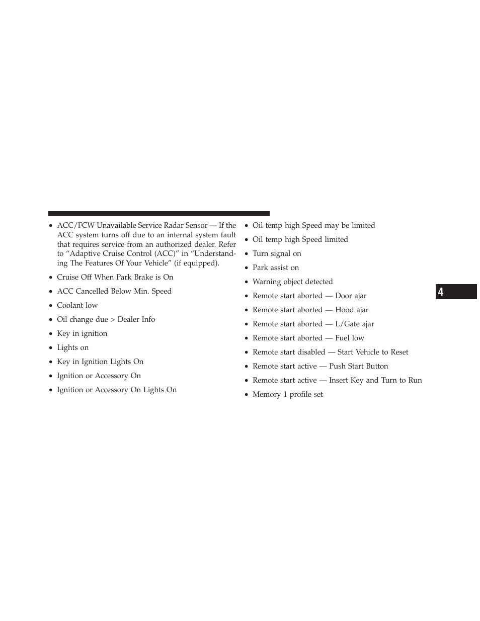 Dodge 2012 Durango - Owner Manual User Manual | Page 317 / 686