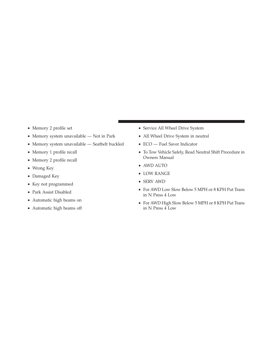 Dodge 2012 Durango - Owner Manual User Manual | Page 318 / 686