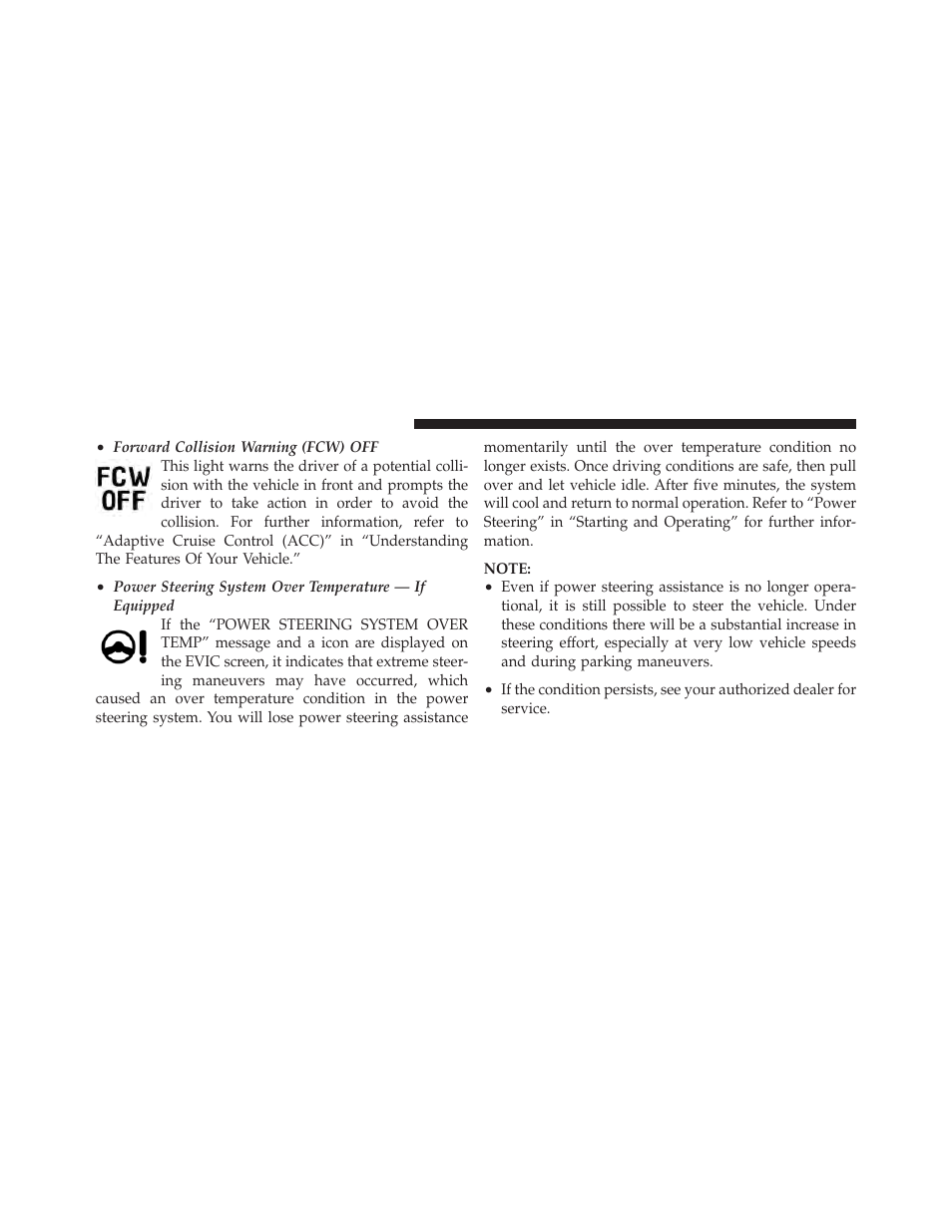 Dodge 2012 Durango - Owner Manual User Manual | Page 320 / 686