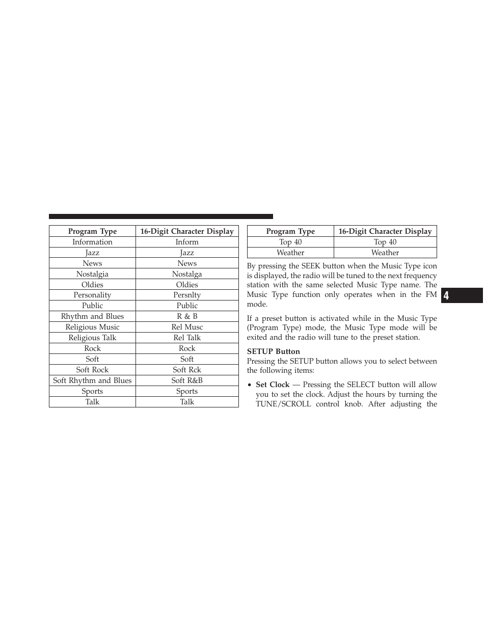 Notes on playing mp3 files | Dodge 2012 Durango - Owner Manual User Manual | Page 355 / 686