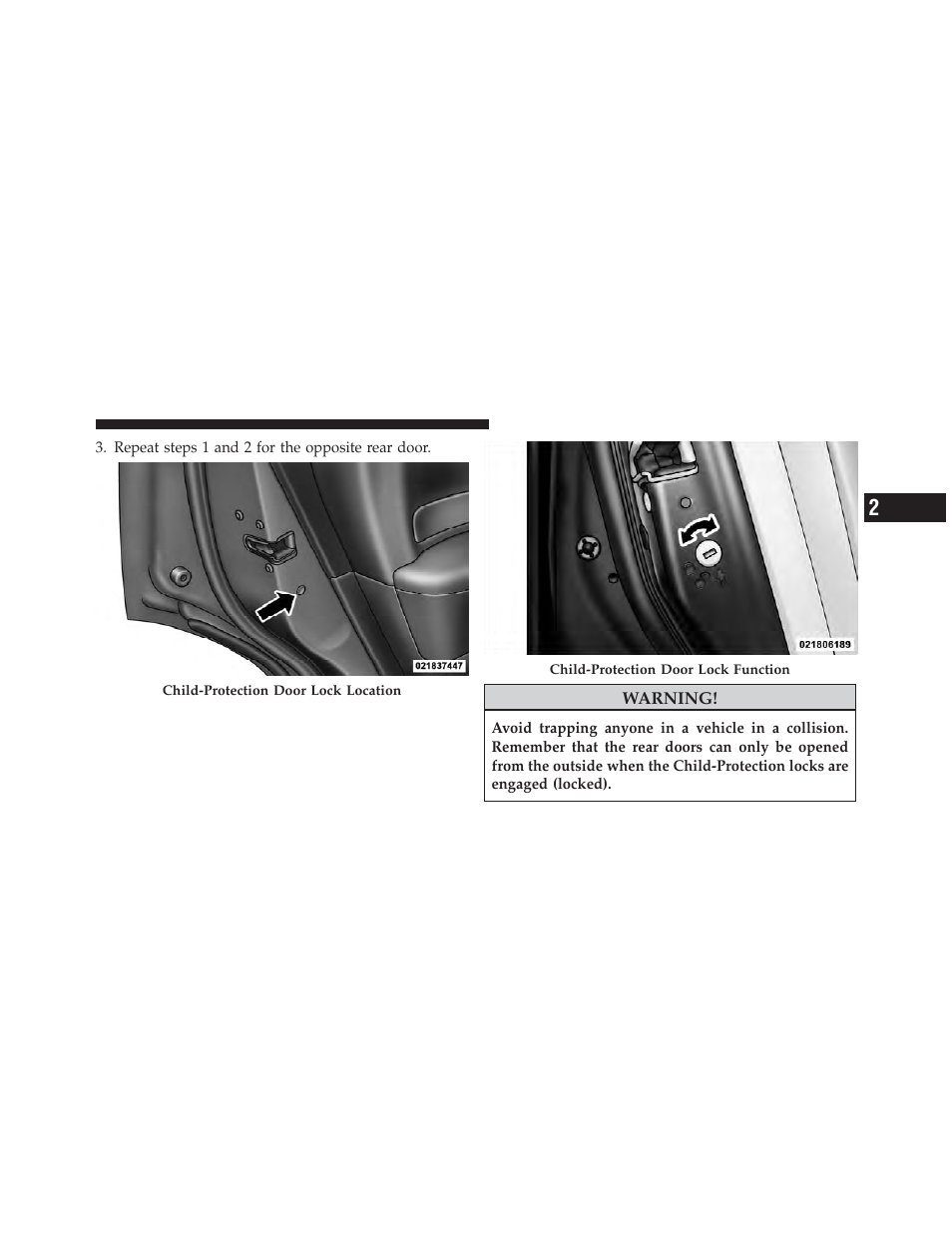 Keyless enter-n-go | Dodge 2012 Durango - Owner Manual User Manual | Page 39 / 686