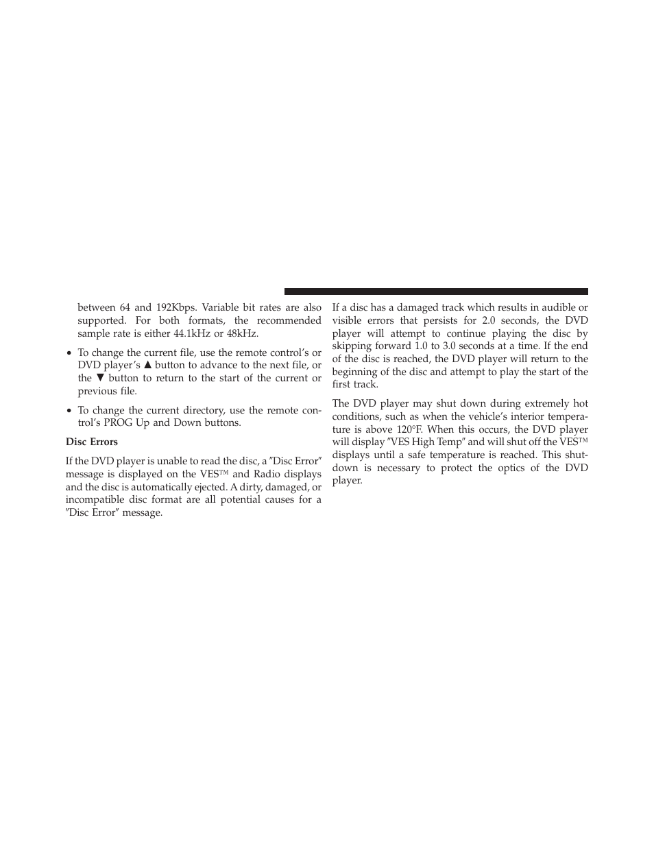 Headphones operation | Dodge 2012 Durango - Owner Manual User Manual | Page 402 / 686