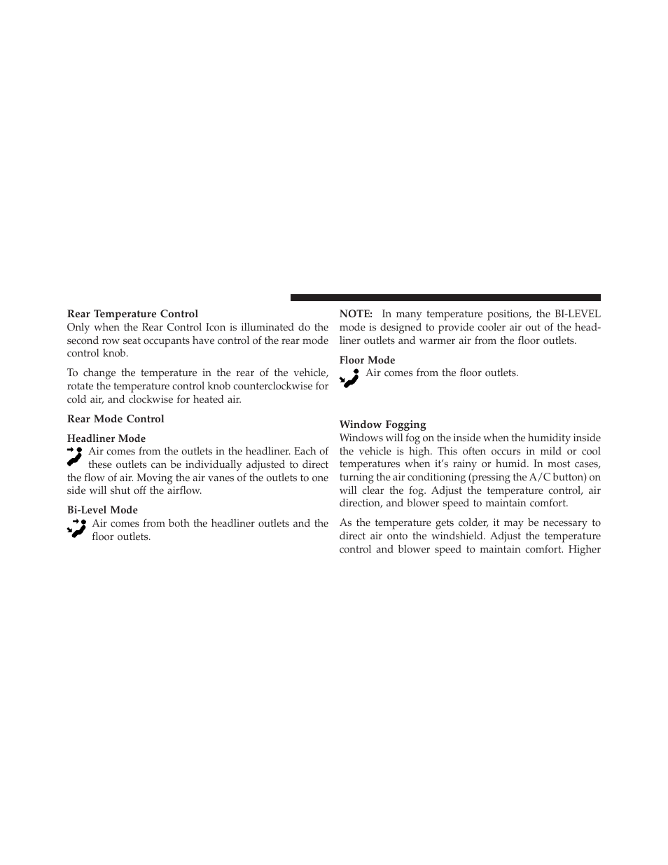 Operating tips | Dodge 2012 Durango - Owner Manual User Manual | Page 418 / 686