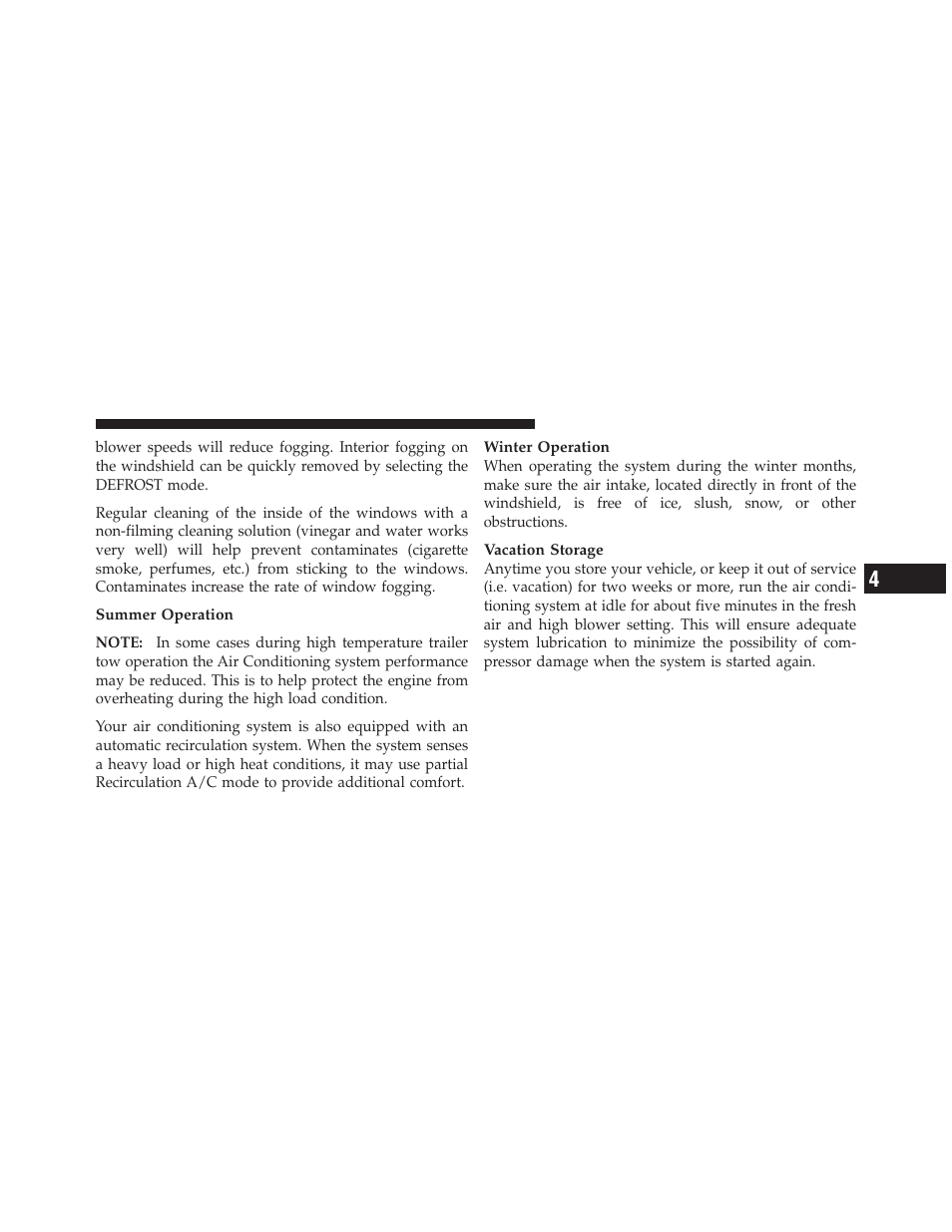 Dodge 2012 Durango - Owner Manual User Manual | Page 419 / 686