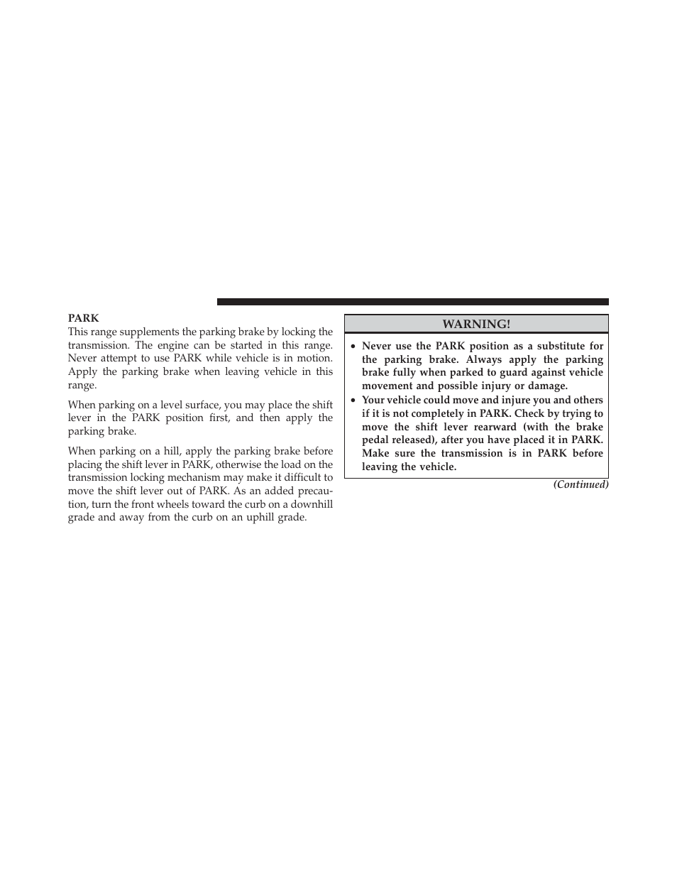 Dodge 2012 Durango - Owner Manual User Manual | Page 436 / 686