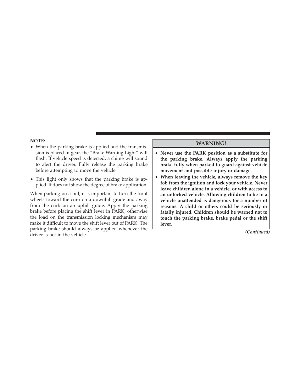 Dodge 2012 Durango - Owner Manual User Manual | Page 468 / 686