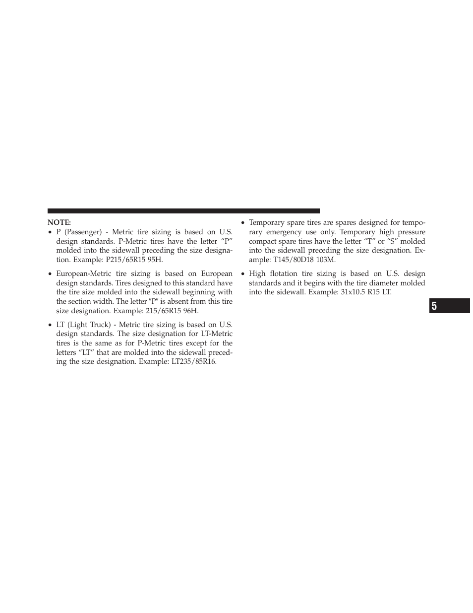 Tire identification number (tin) | Dodge 2012 Durango - Owner Manual User Manual | Page 481 / 686