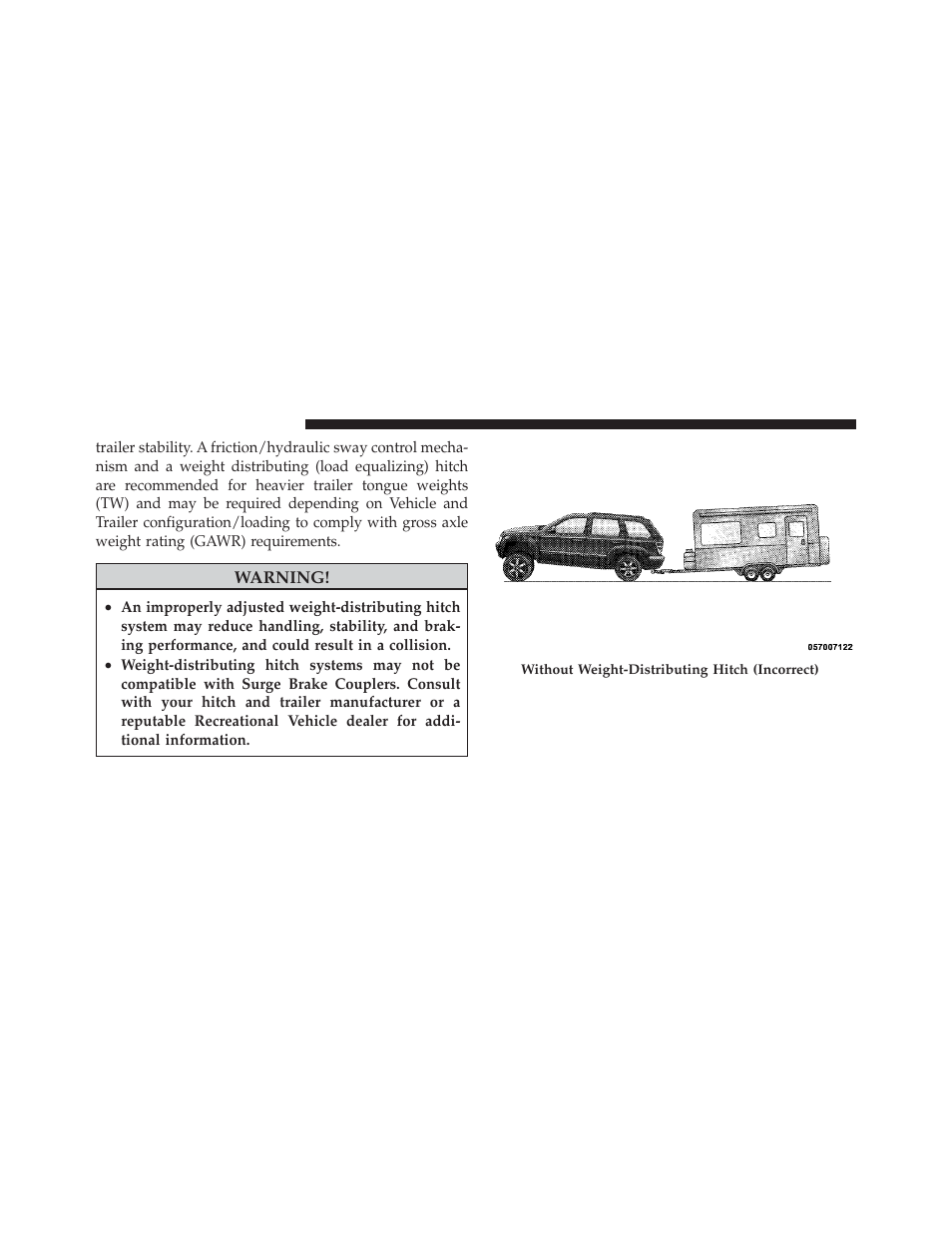 Loose fuel filler cap message, Snow plow | Dodge 2012 Durango - Owner Manual User Manual | Page 530 / 686