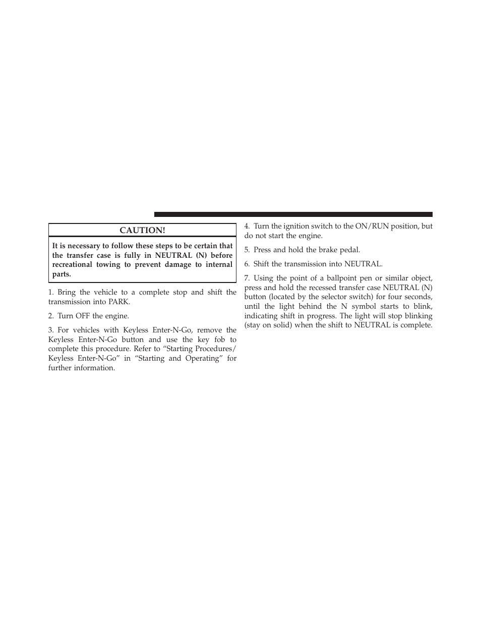 Dodge 2012 Durango - Owner Manual User Manual | Page 546 / 686